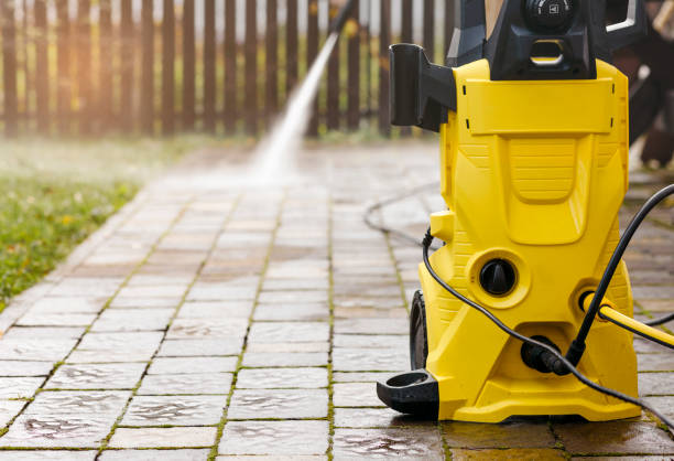 Post-Construction Pressure Washing in Melville, NY